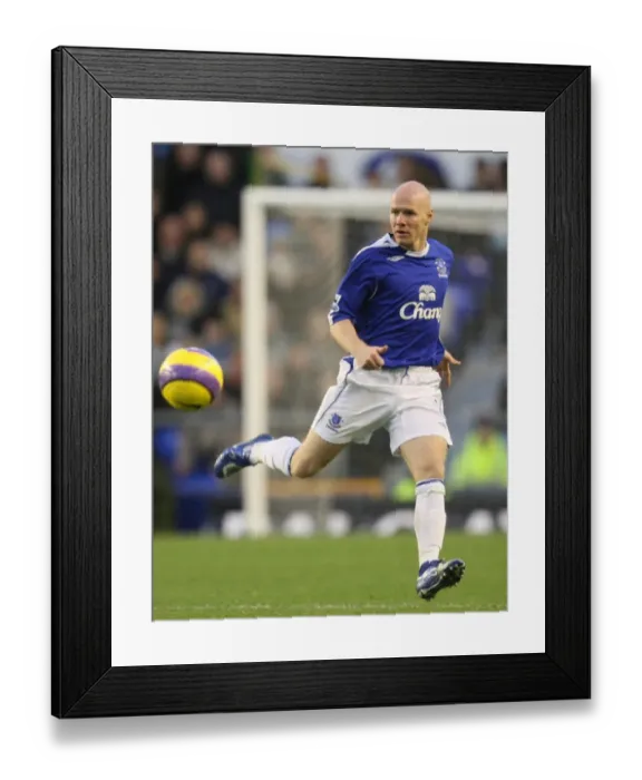 Framed Print : Football - Stock - 06 / 07 - 18 / 11 / 06 Andrew Johnson - Everton Mandatory Credit Framed Print : Football - Stock - 06 / 07 - 18 / 11 / 06 Andrew Johnson - Everton Mandatory Credit