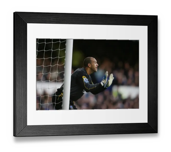 Framed Print : Everton v Bolton Wanderers FA Barclays Premiership - Goodison Park Framed Print : Everton v Bolton Wanderers FA Barclays Premiership - Goodison Park
