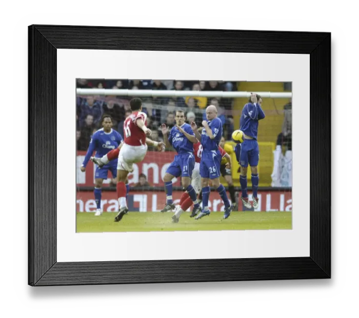 Framed Print : Defensive Wall Framed Print : Defensive Wall