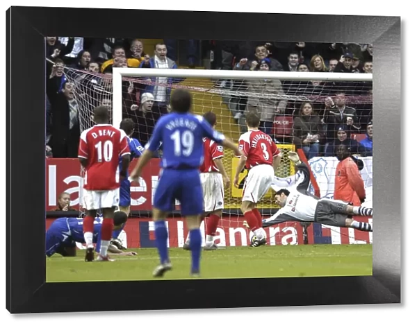 Osman's Stunner: Charlton vs. Everton - Everton's Thrilling Win with Leon Osman's Goal