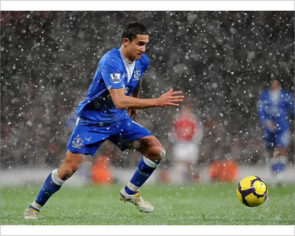 Soccer - Barclays Premier League - Arsenal v Everton - Emirates Stadium
