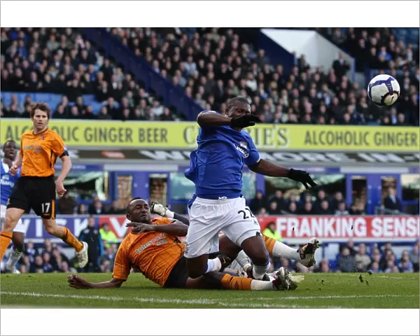 Soccer - Barclays Premier League - Everton v Hull City - Goodison Park