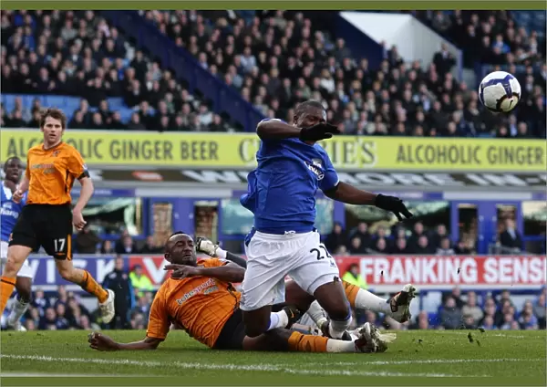 Soccer - Barclays Premier League - Everton v Hull City - Goodison Park