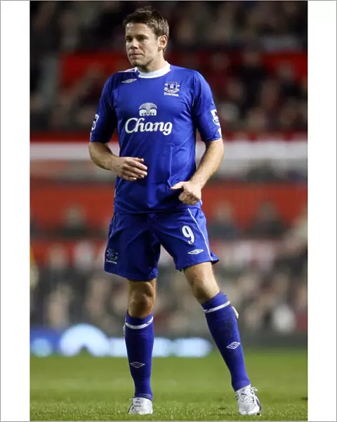 James Beattie in Everton Kit (2006 Season)