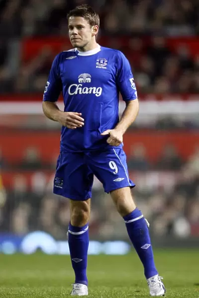 James Beattie in Everton Kit (2006 Season)