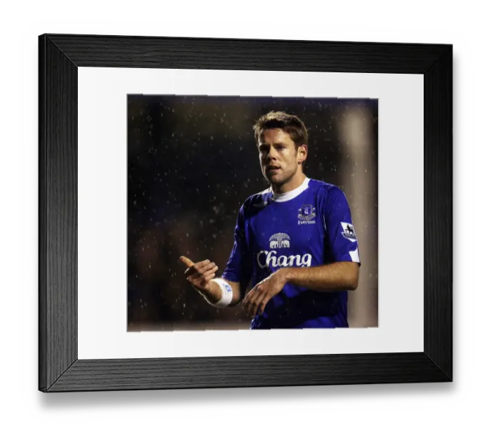 Framed Print : Football - Everton v West Ham United FA Barclays Premiership - Goodison Park - 3 / 12 / 06 Evertons Jam Framed Print : Football - Everton v West Ham United FA Barclays Premiership - Goodison Park - 3 / 12 / 06 Evertons Jam