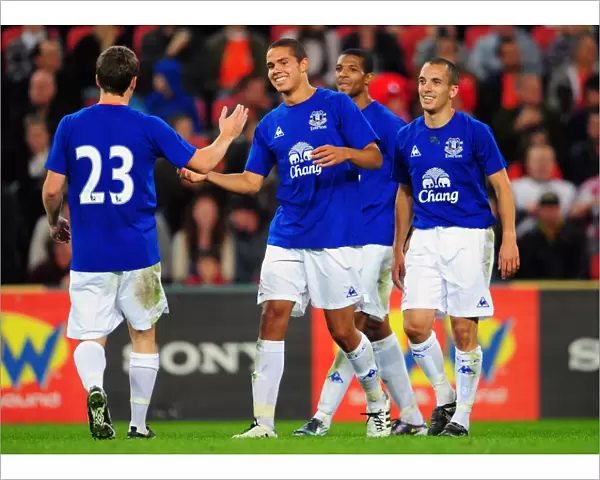 Soccer - Pre Season Friendly - Brisbane Roar v Everton - Suncorp Stadium