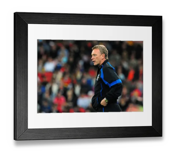 Framed Print : Soccer - Pre Season Friendly - Brisbane Roar v Everton - Suncorp Stadium Framed Print : Soccer - Pre Season Friendly - Brisbane Roar v Everton - Suncorp Stadium