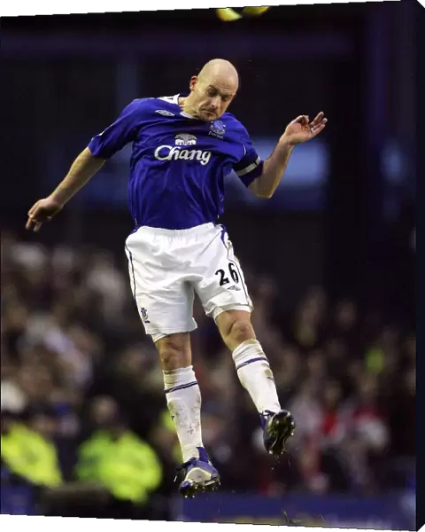 Lee Carsley in Action: Everton vs. Middlesbrough