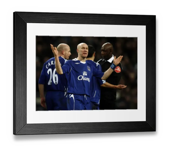 Framed Print : Andy Johnson's Intense Rivalry: Manchester City vs. Everton - A Football Legend's Perspective Framed Print : Andy Johnson's Intense Rivalry: Manchester City vs. Everton - A Football Legend's Perspective