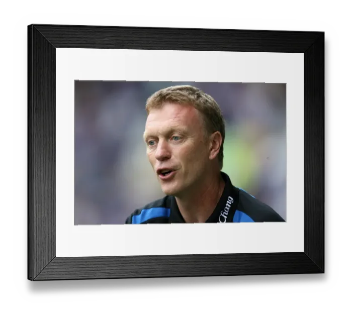 Framed Print : Soccer - Barclays Premier League - Everton v Wolverhampton Wanderers - Goodison Park Framed Print : Soccer - Barclays Premier League - Everton v Wolverhampton Wanderers - Goodison Park