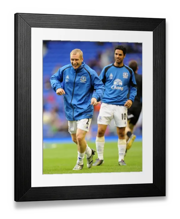 Framed Print : Soccer - Carling Cup - Second Round - Everton v Huddersfield Town - Goodison Park Framed Print : Soccer - Carling Cup - Second Round - Everton v Huddersfield Town - Goodison Park