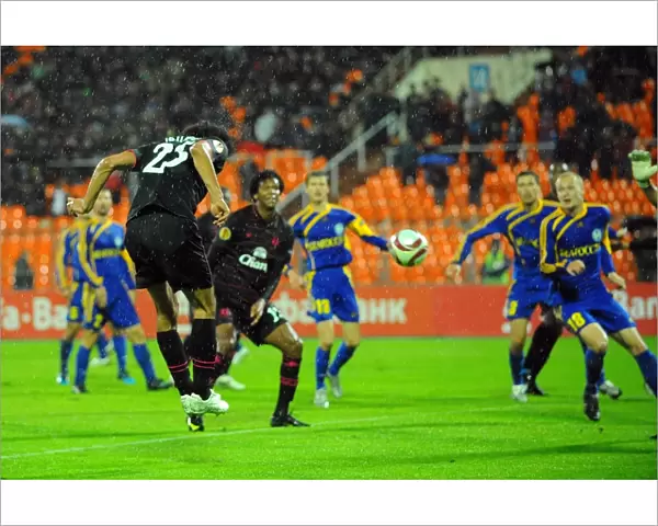 Soccer - UEFA Europa League - Group I - FC BATE Borisov v Everton - Dinamo Stadium