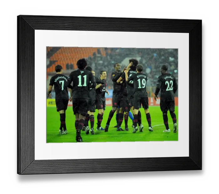 Framed Print : Marouane Fellaini's Equalizer: Everton Salvages UEFA Europa League Draw Against FC BATE Borisov Framed Print : Marouane Fellaini's Equalizer: Everton Salvages UEFA Europa League Draw Against FC BATE Borisov