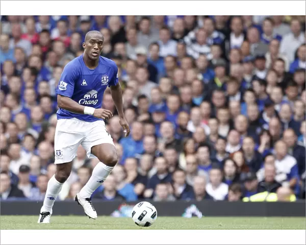 Soccer - Barclays Premier League - Everton v Manchester United - Goodison Park