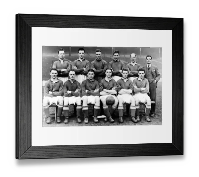 Framed Print : Everton FC