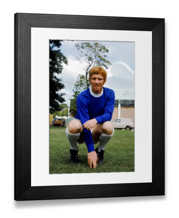Framed Print : Alan Ball: Everton Football Club's Legendary Player Framed Print : Alan Ball: Everton Football Club's Legendary Player