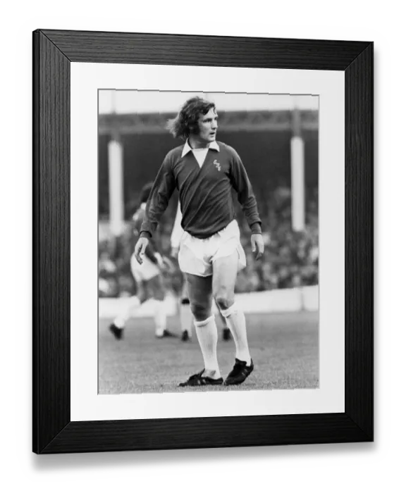 Framed Print : Soccer - Football League Division One - Everton v Crystal Palace - Goodison Park