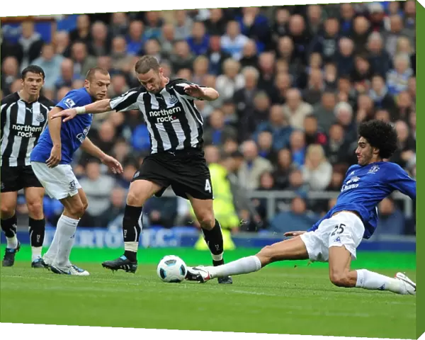 Soccer - Barclays Premier League - Everton v Newcastle United - Goodison Park
