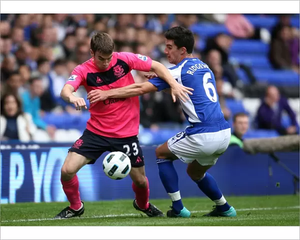 Soccer - Barclays Premier League - Birmingham City v Everton - St Andrews Stadium