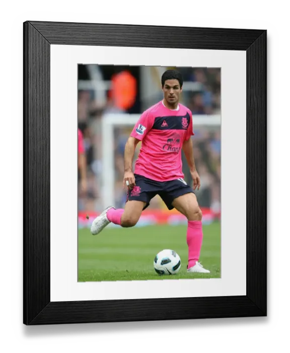 Framed Print : Soccer - Barclays Premier League - Birmingham City v Everton - St Andrews Stadium Framed Print : Soccer - Barclays Premier League - Birmingham City v Everton - St Andrews Stadium