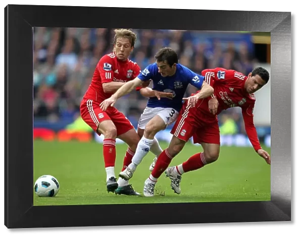 Soccer - Barclays Premier League - Everton v Liverpool - Goodison Park