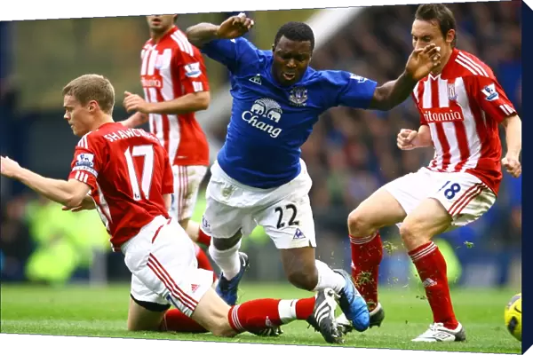 Soccer - Barclays Premier League - Everton v Stoke City - Goodison Park