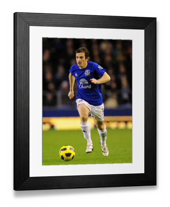 Framed Print : Leighton Baines in Action: Everton vs Bolton Wanderers, Barclays Premier League (10 November 2010), Goodison Park Framed Print : Leighton Baines in Action: Everton vs Bolton Wanderers, Barclays Premier League (10 November 2010), Goodison Park