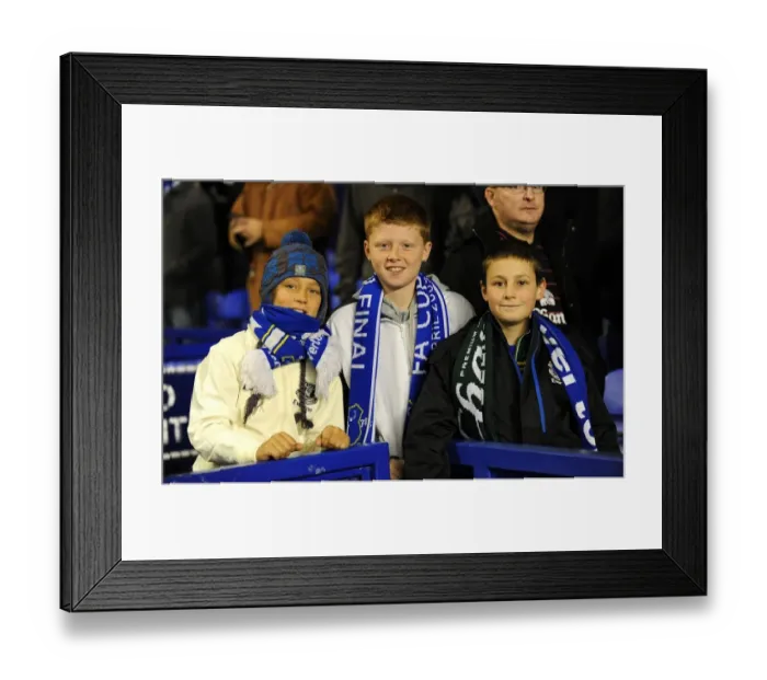 Framed Print : Sea of Passion: Everton FC Fans in Full Force at Goodison Park (Everton vs. Bolton Wanderers, Barclays Premier League, 10 November 2010) Framed Print : Sea of Passion: Everton FC Fans in Full Force at Goodison Park (Everton vs. Bolton Wanderers, Barclays Premier League, 10 November 2010)
