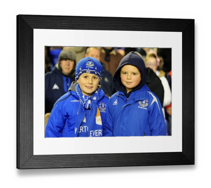 Framed Print : Sea of Passion: Everton FC's Unwavering Support Unfolds at Goodison Park (vs. Bolton Wanderers, November 10, 2010) Framed Print : Sea of Passion: Everton FC's Unwavering Support Unfolds at Goodison Park (vs. Bolton Wanderers, November 10, 2010)
