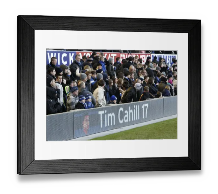 Framed Print : Tim Cahill in Action: Everton vs. West Bromwich Albion, Premier League Rivalry at Goodison Park (November 2010) Framed Print : Tim Cahill in Action: Everton vs. West Bromwich Albion, Premier League Rivalry at Goodison Park (November 2010)
