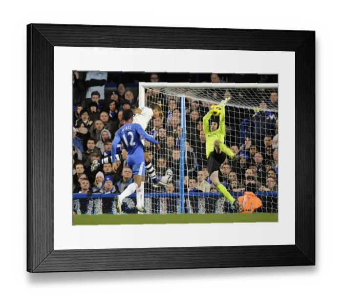 Framed Print : Jermaine Beckford's Stamford Bridge Stunner: Everton's Equalizer Against Chelsea (4 December 2010) Framed Print : Jermaine Beckford's Stamford Bridge Stunner: Everton's Equalizer Against Chelsea (4 December 2010)
