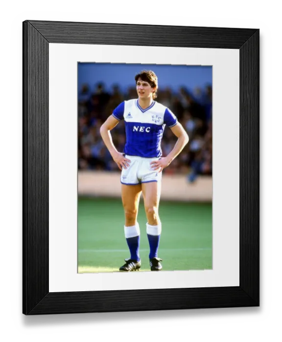 Framed Print : Soccer - FA Cup - Sixth Round - Luton Town v Everton Framed Print : Soccer - FA Cup - Sixth Round - Luton Town v Everton