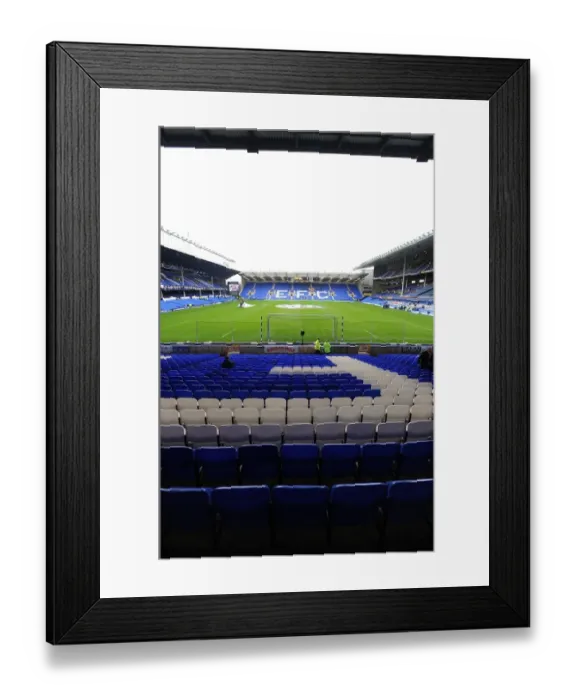 Framed Print : Goodison Park: The Grand Stadium of Everton Football Club Framed Print : Goodison Park: The Grand Stadium of Everton Football Club