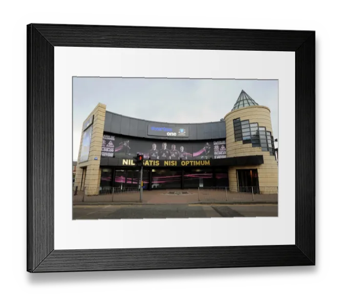 Framed Print : Shop Everton FC Gear: Browse Merchandise at Goodison Park's Everton Club Shop Framed Print : Shop Everton FC Gear: Browse Merchandise at Goodison Park's Everton Club Shop