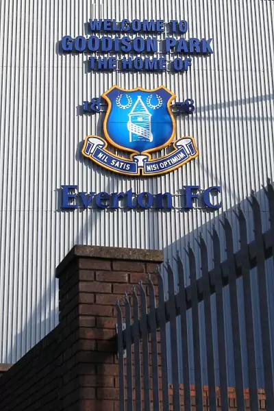 Goodison Park: Everton Football Club's Iconic Home