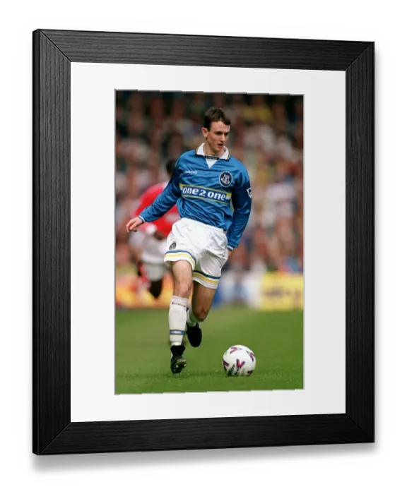 Framed Print : Soccer - FA Carling Premiership - Everton v Charlton Athletic Framed Print : Soccer - FA Carling Premiership - Everton v Charlton Athletic