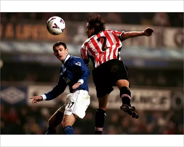 Soccer - AXA FA Cup - Third Round Replay - Everton v Exeter City