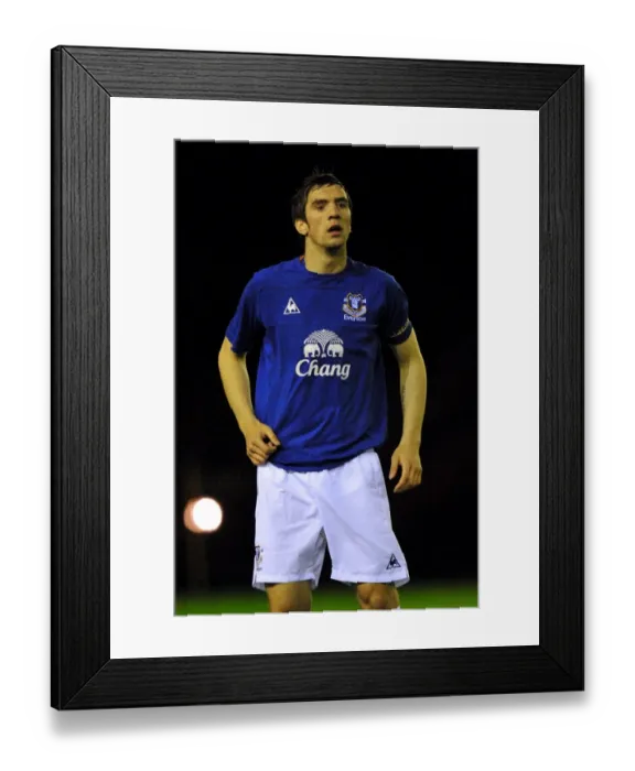 Framed Print : Seamus Coleman Framed Print : Seamus Coleman