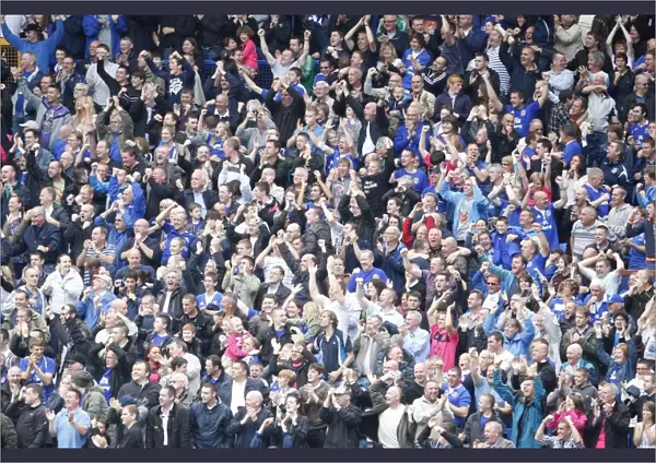 Barclays Premier League - Everton v Manchester United - Goodison Park