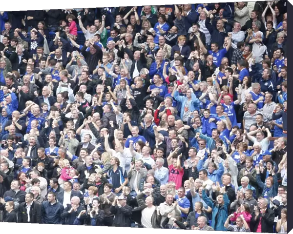 Barclays Premier League - Everton v Manchester United - Goodison Park