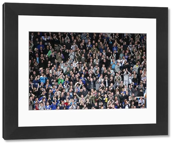 Barclays Premier League - Birmingham City v Everton - St Andrews Stadium