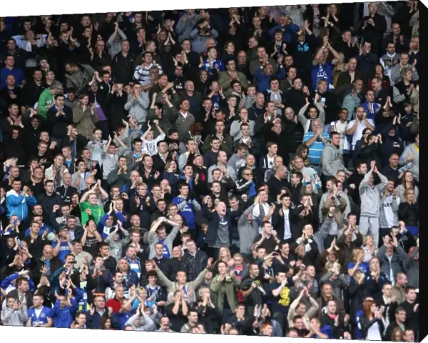Barclays Premier League - Birmingham City v Everton - St Andrews Stadium