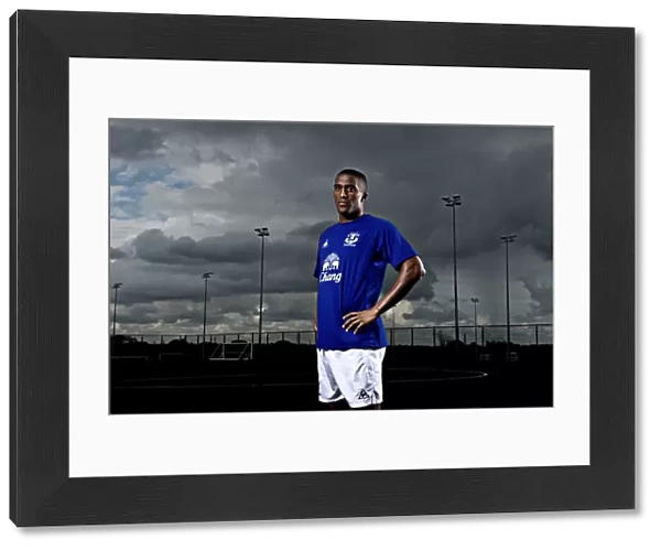 Steely Sylvain Distin: A Defiant Everton Career