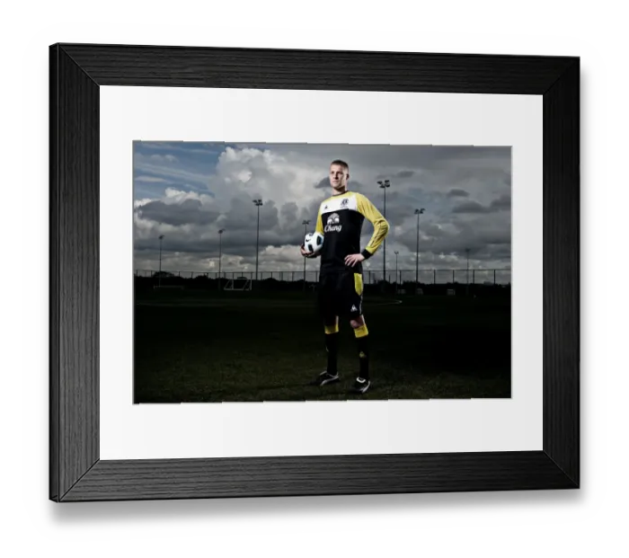Framed Print : Iain Turner
