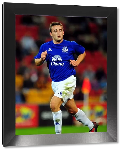 Everton's Promising Talent: Jose Baxter