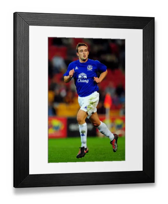 Framed Print : Everton's Promising Talent: Jose Baxter Framed Print : Everton's Promising Talent: Jose Baxter