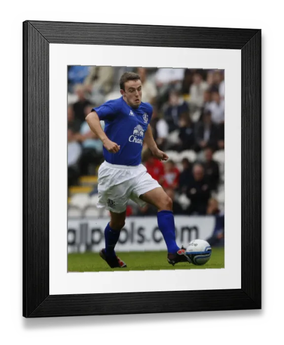 Framed Print : Everton's Star Midfielder: Jose Baxter Framed Print : Everton's Star Midfielder: Jose Baxter