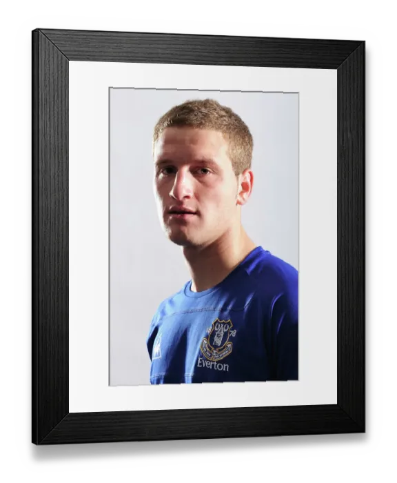 Framed Print : Shkodran Mustafi