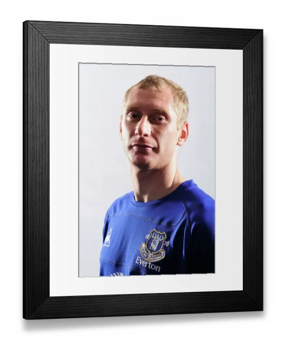 Framed Print : Tony Hibbert Framed Print : Tony Hibbert